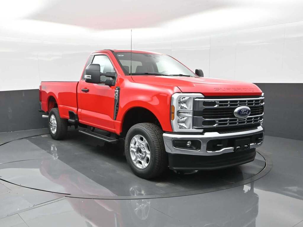 2025 Ford F-350 XLT