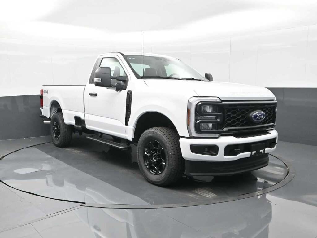 2025 Ford F-350 XL