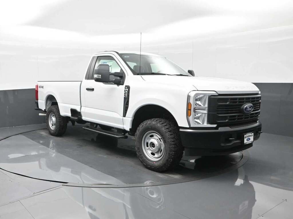 2025 Ford F-250 XL