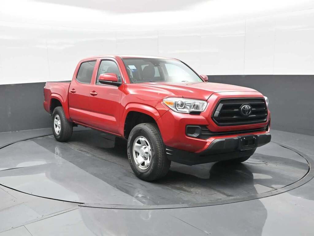 2021 Toyota Tacoma SR V6