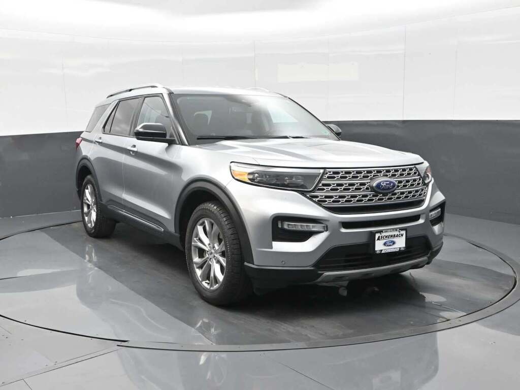 2024 Ford Explorer Limited