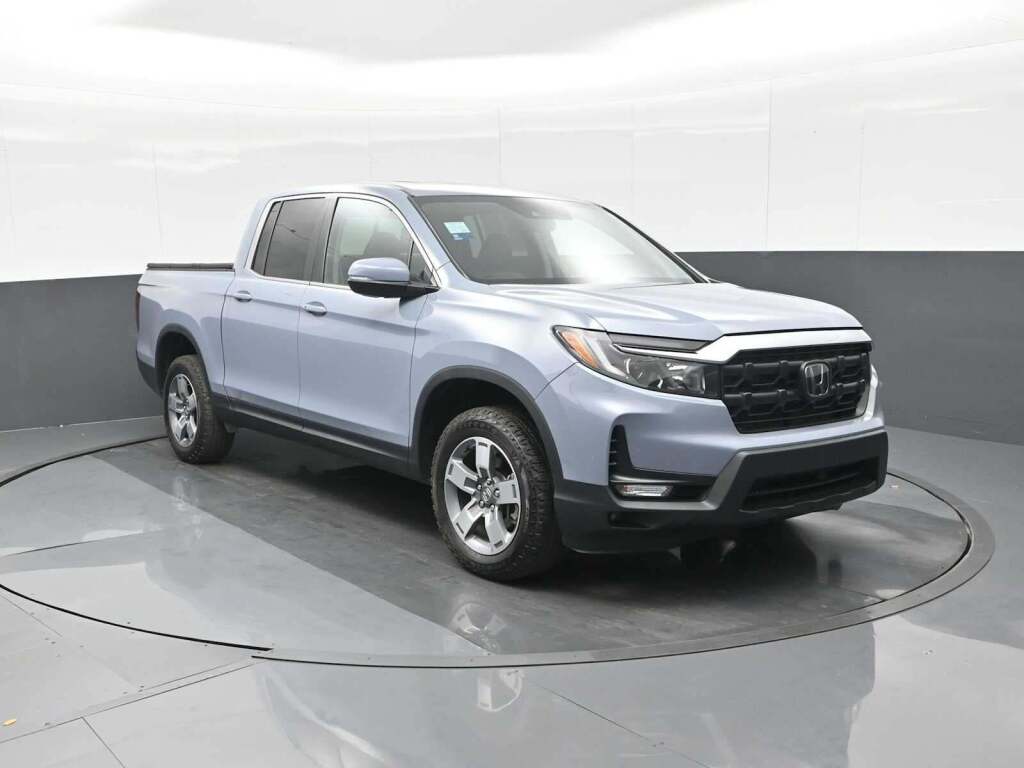 2024 Honda Ridgeline RTL