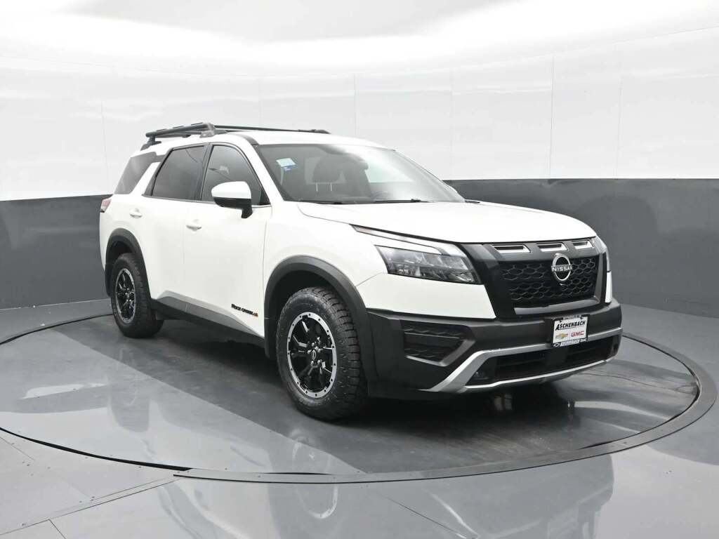 2023 Nissan Pathfinder Rock Creek 4WD