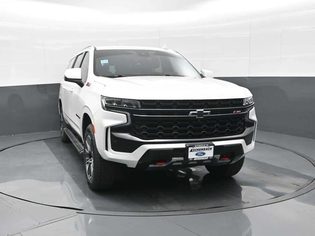 2023 Chevrolet Suburban Z71