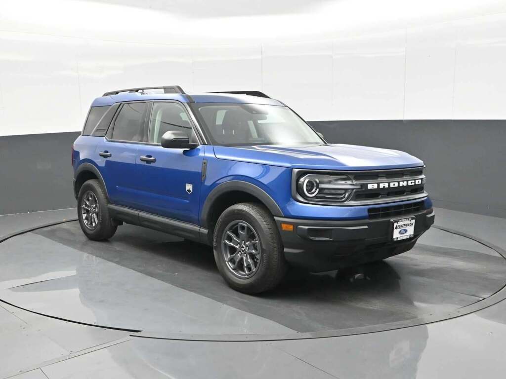 2024 Ford Bronco Sport Big Bend