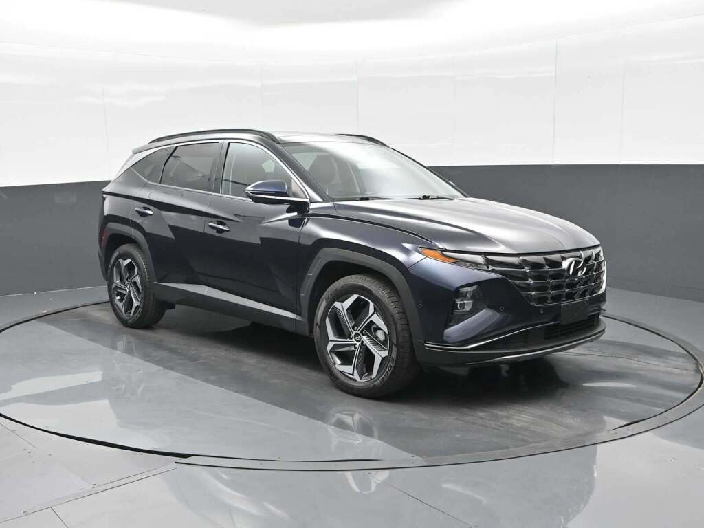 2023 Hyundai Tucson Hybrid Limited