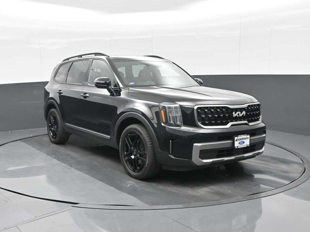 2023 Kia Telluride EX X-Line
