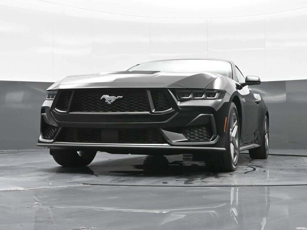 2025 Ford Mustang GT Fastback