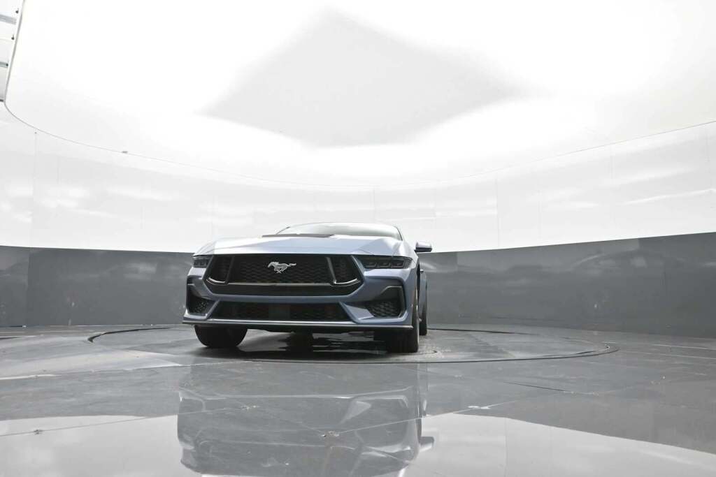 2025 Ford Mustang GT Premium Fastback