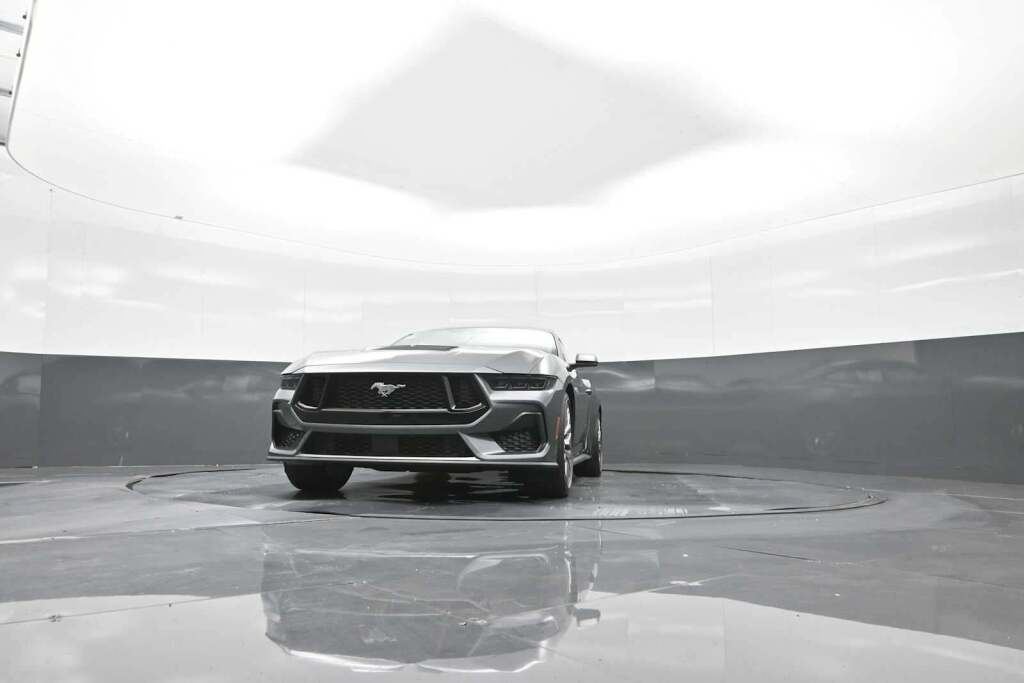 2025 Ford Mustang GT Premium Fastback