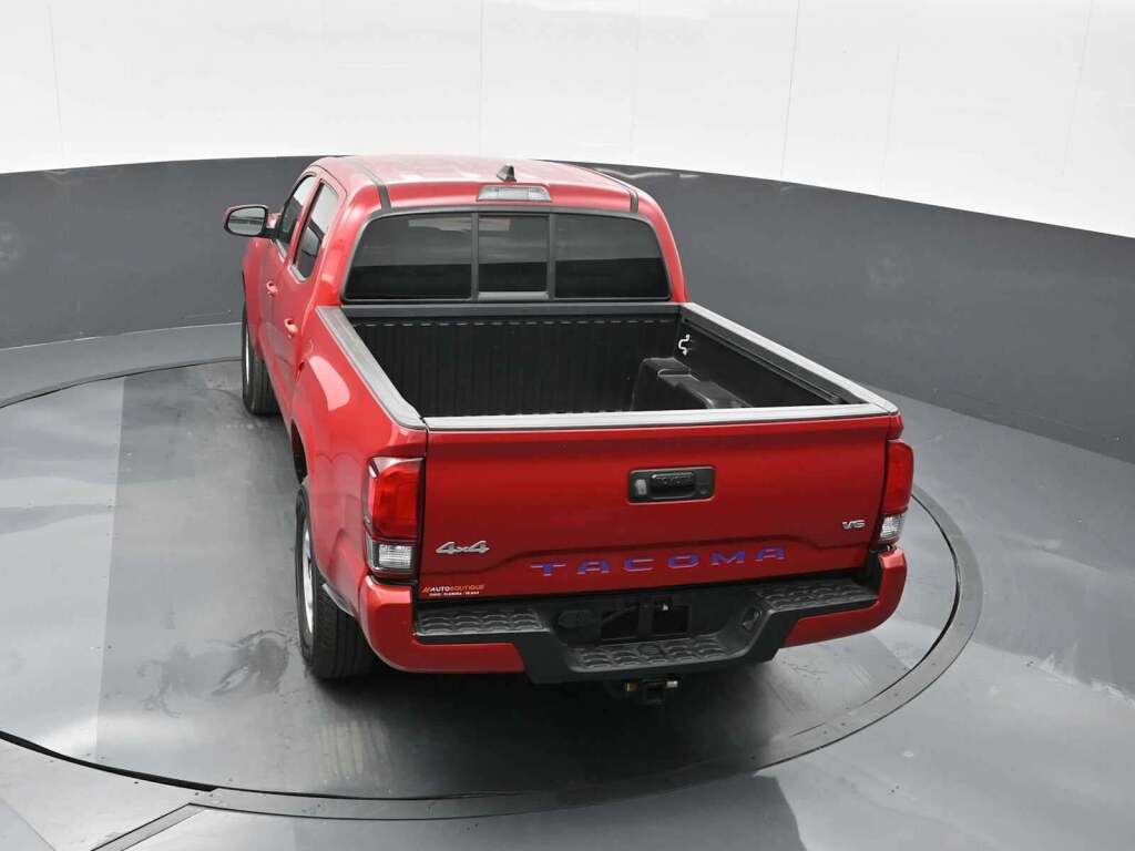 2021 Toyota Tacoma SR V6