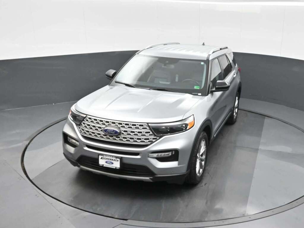 2024 Ford Explorer Limited