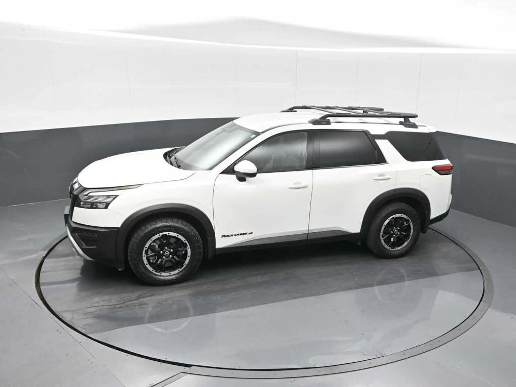 2023 Nissan Pathfinder Rock Creek 4WD