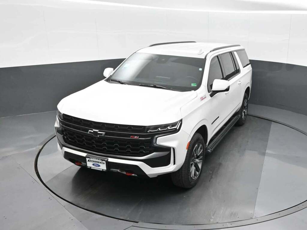2023 Chevrolet Suburban Z71