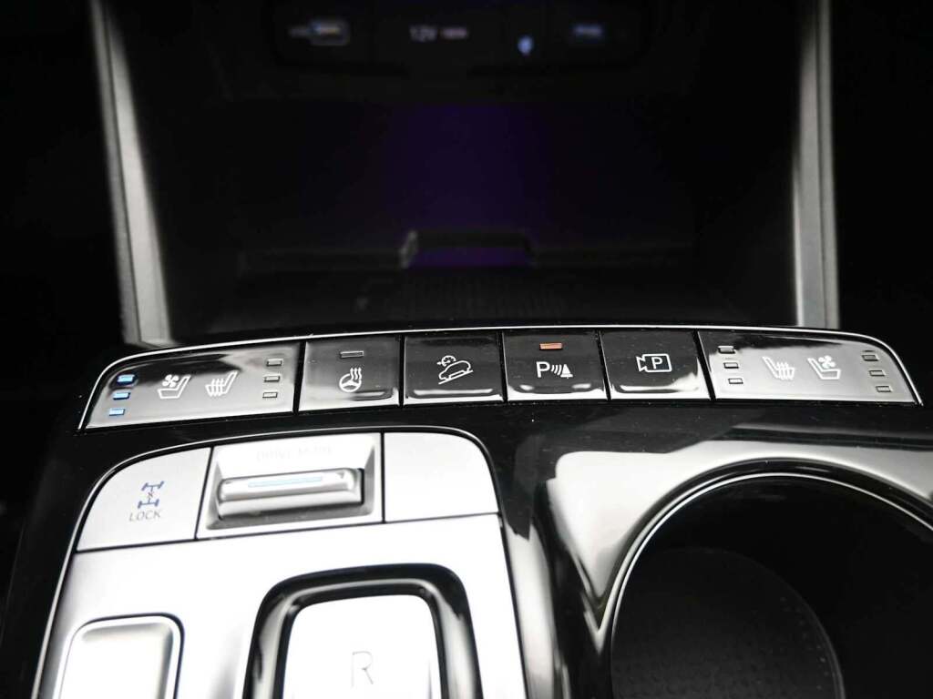 2023 Hyundai Tucson Hybrid Limited