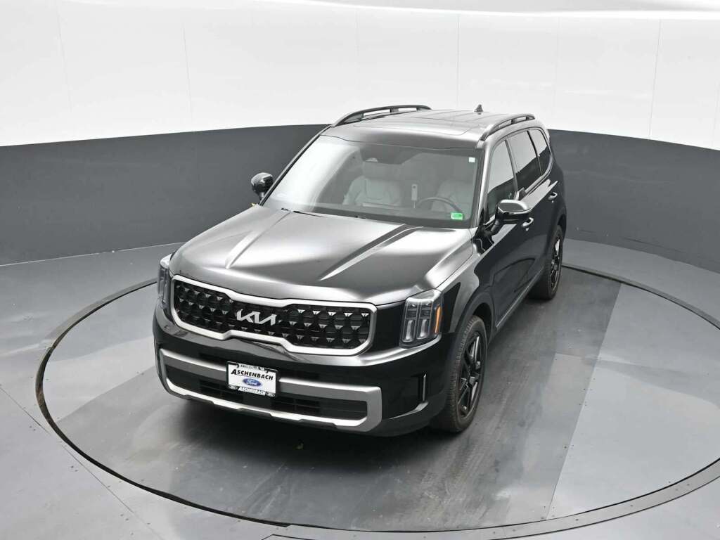 2023 Kia Telluride EX X-Line
