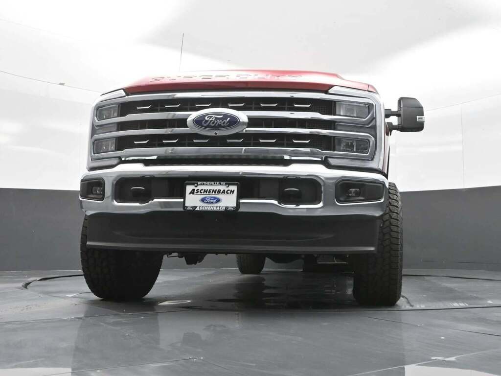 2025 Ford F-250 LARIAT