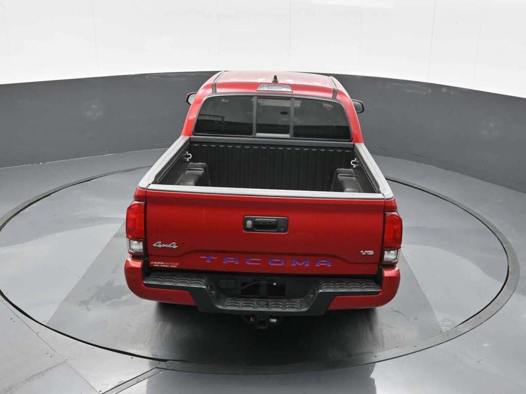 2021 Toyota Tacoma SR V6