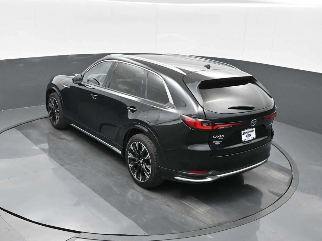 2024 Mazda CX-90 3.3 Turbo S