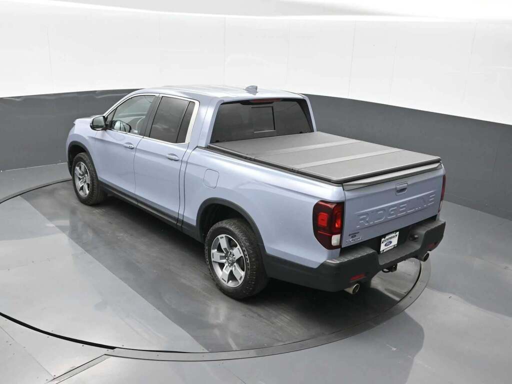 2024 Honda Ridgeline RTL