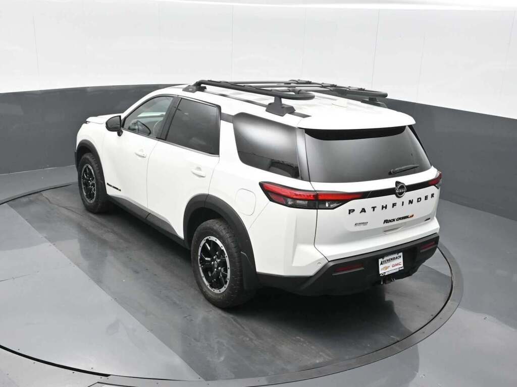 2023 Nissan Pathfinder Rock Creek 4WD