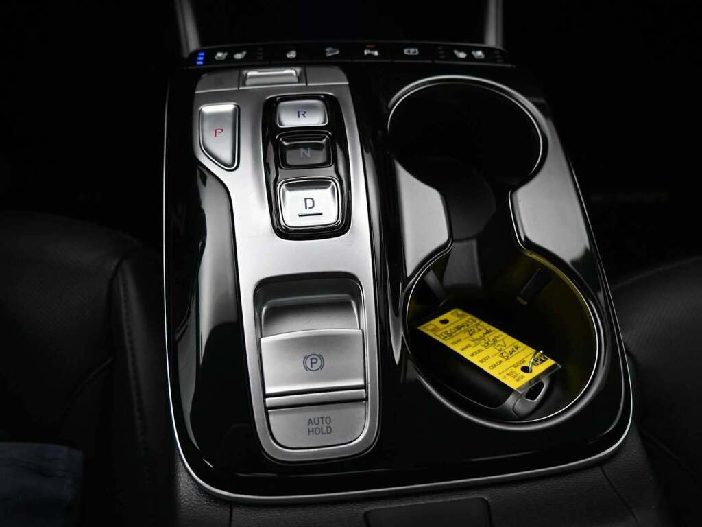 2023 Hyundai Tucson Hybrid Limited