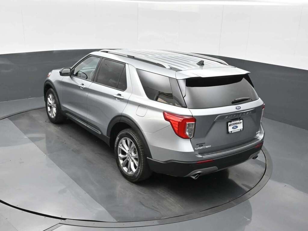 2024 Ford Explorer Limited