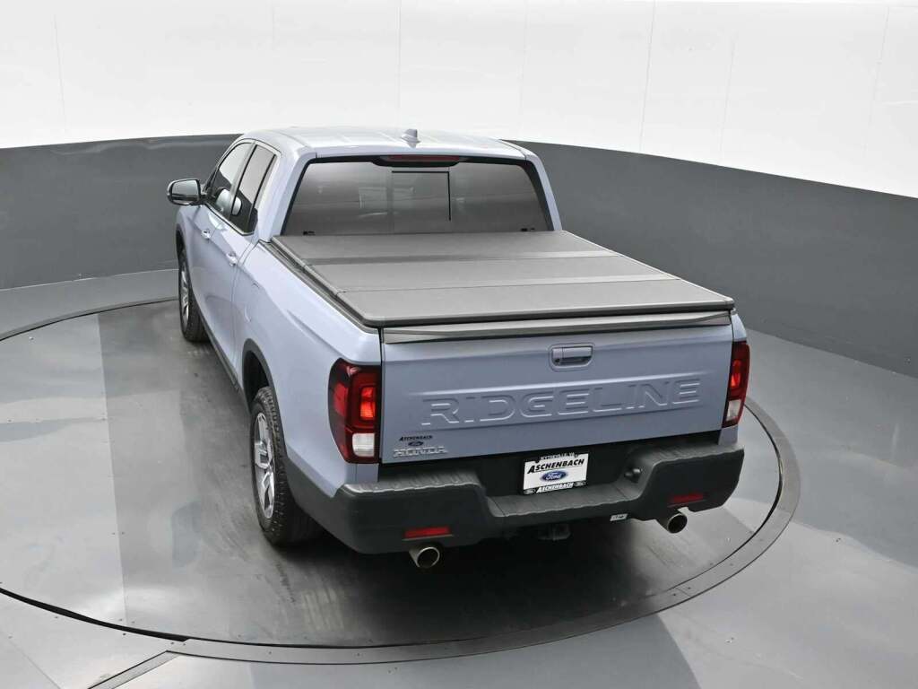 2024 Honda Ridgeline RTL
