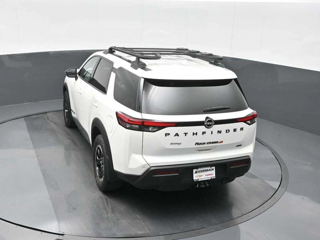 2023 Nissan Pathfinder Rock Creek 4WD