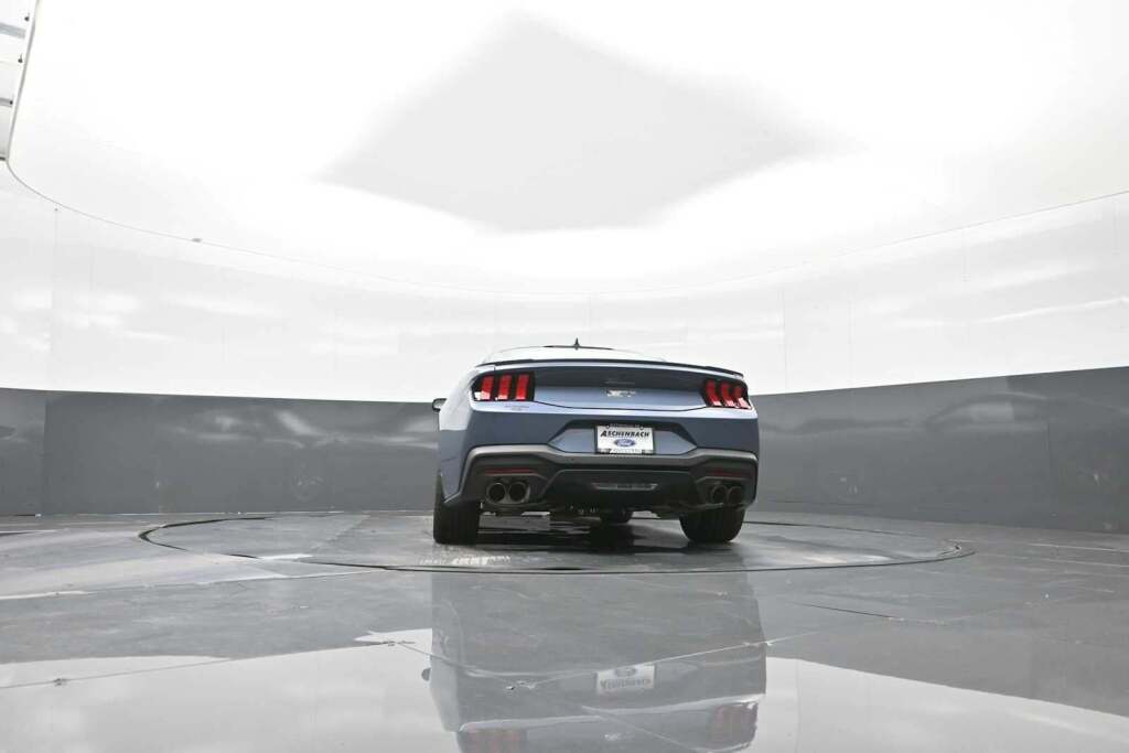 2025 Ford Mustang GT Premium Fastback