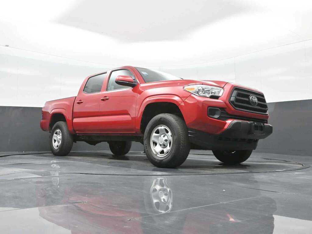 2021 Toyota Tacoma SR V6