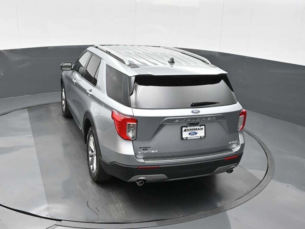 2024 Ford Explorer Limited