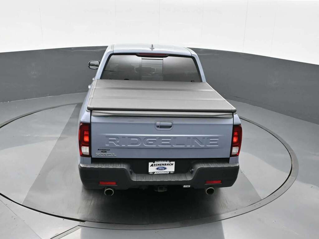 2024 Honda Ridgeline RTL