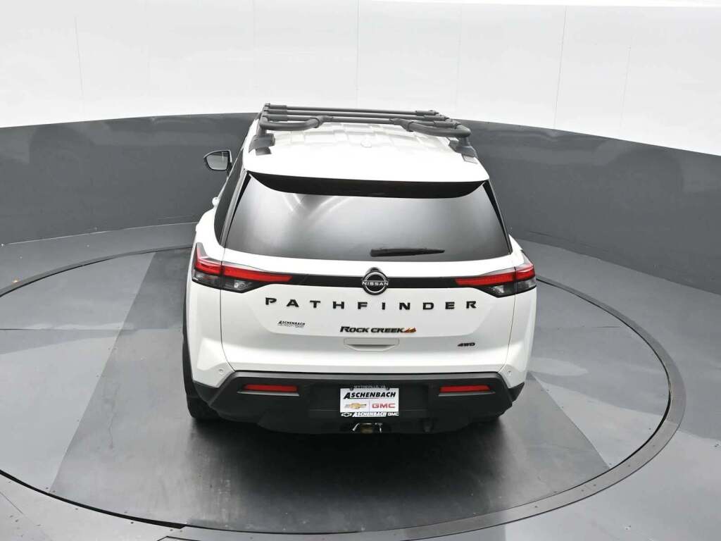 2023 Nissan Pathfinder Rock Creek 4WD
