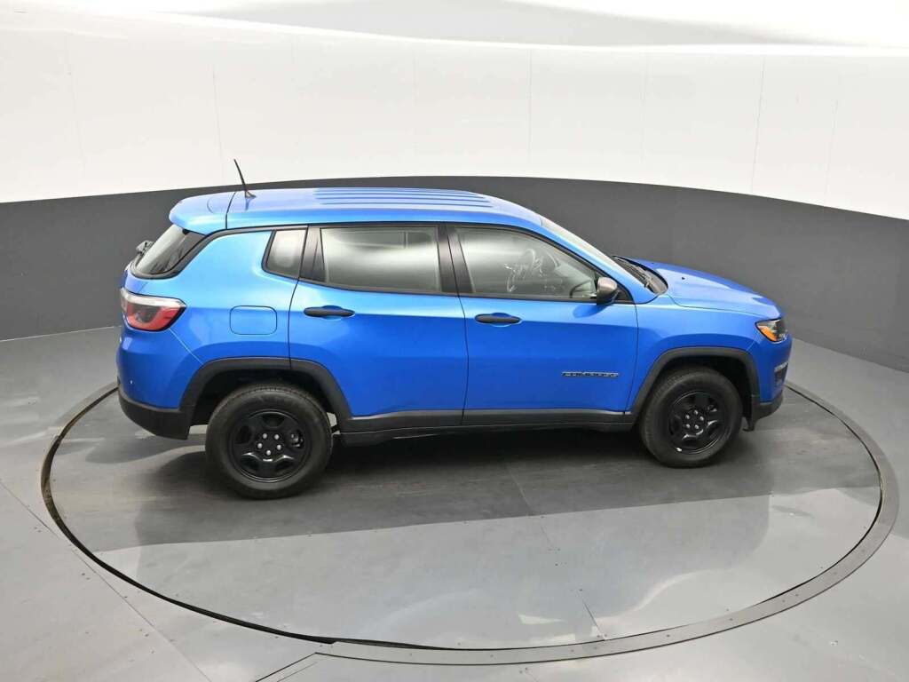 2018 Jeep Compass Sport 4x4