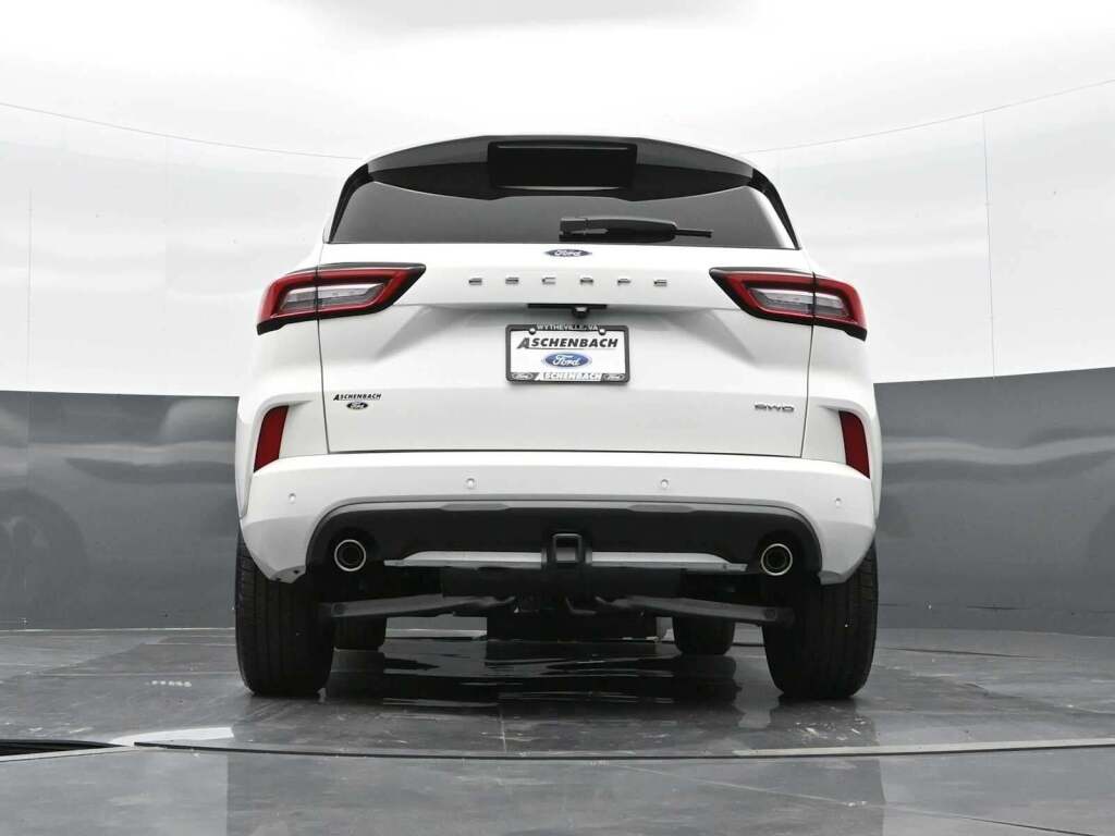 2024 Ford Escape ST-Line Select