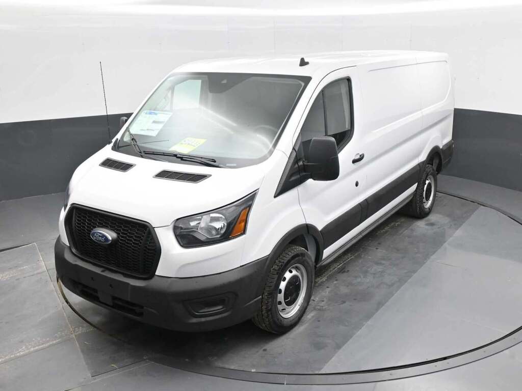 2024 Ford Transit-250 Cargo Van 