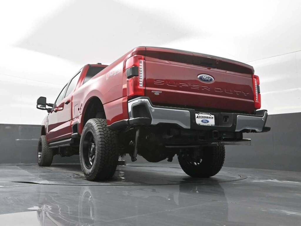 2025 Ford F-250 LARIAT
