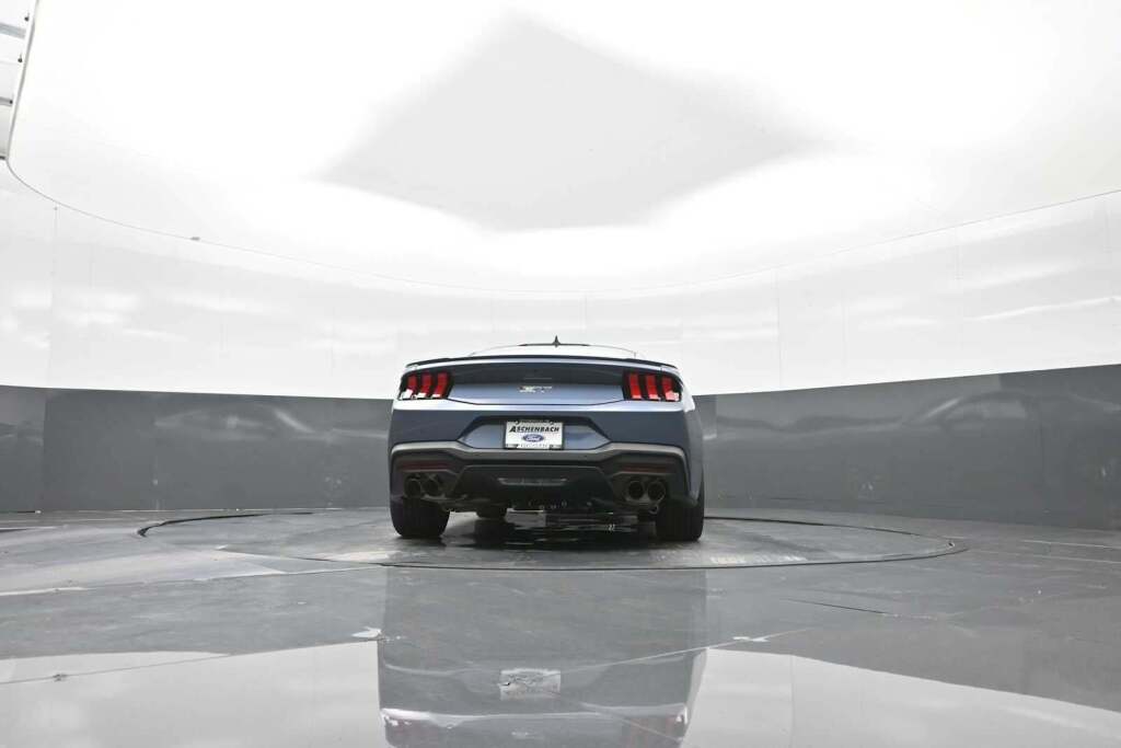 2025 Ford Mustang GT Premium Fastback