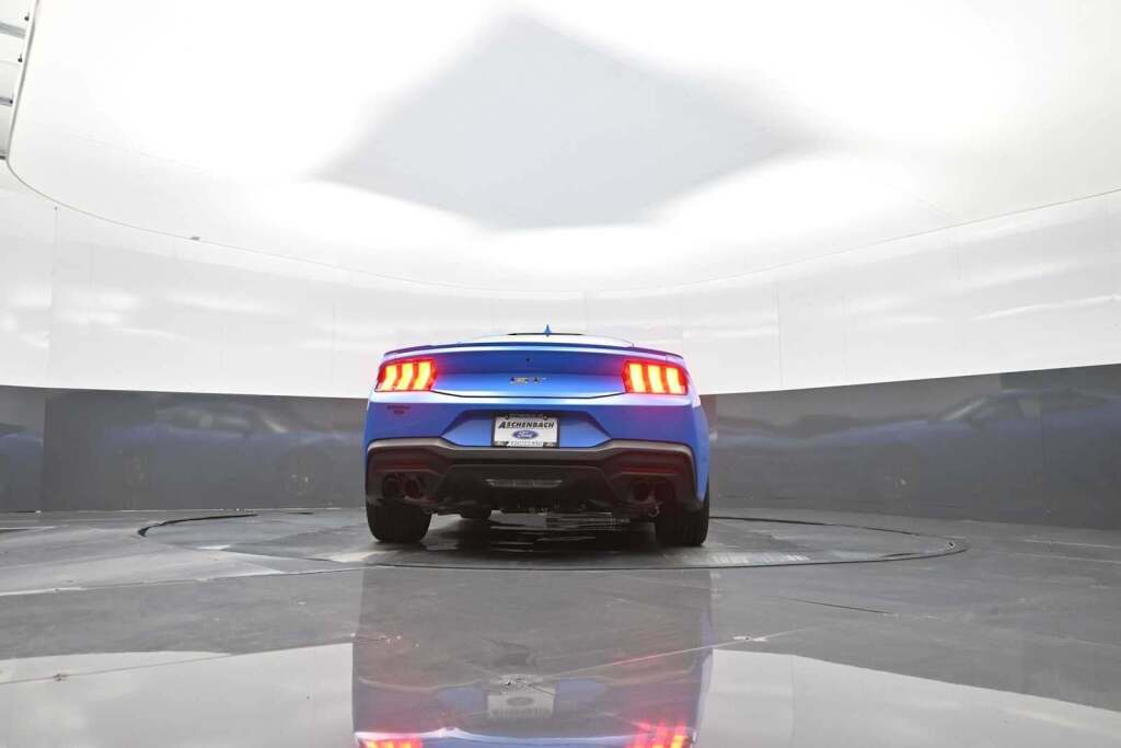 2025 Ford Mustang GT Premium Fastback