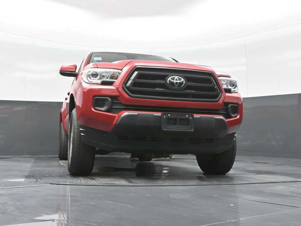 2021 Toyota Tacoma SR V6