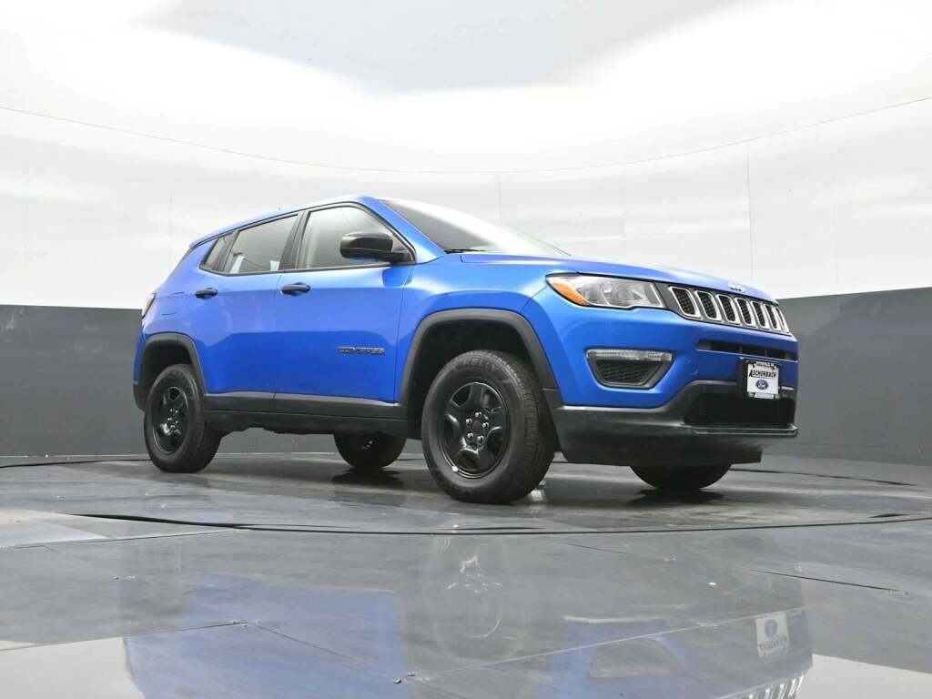 2018 Jeep Compass Sport 4x4