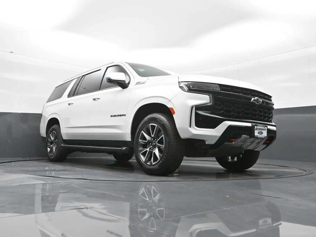 2023 Chevrolet Suburban Z71