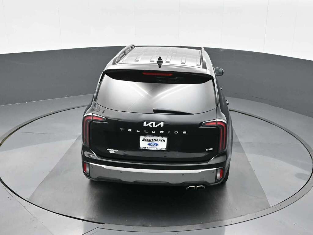 2023 Kia Telluride EX X-Line