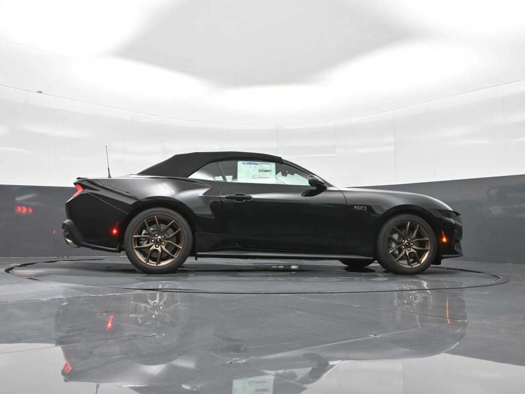 2025 Ford Mustang GT Premium Convertible