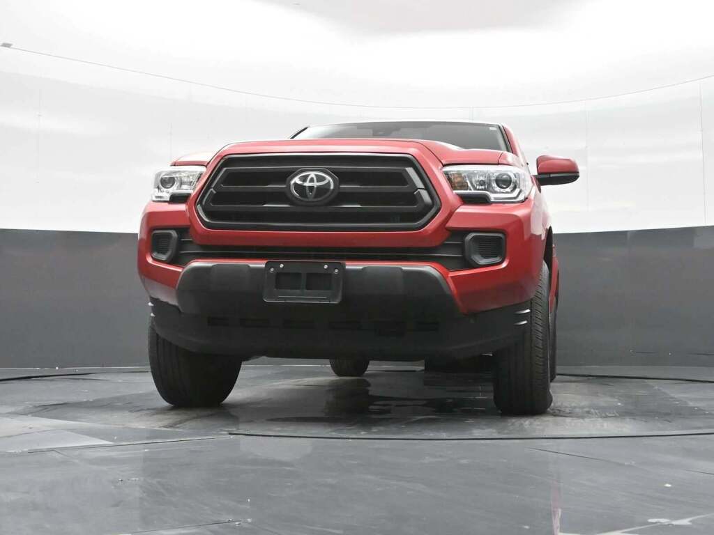 2021 Toyota Tacoma SR V6