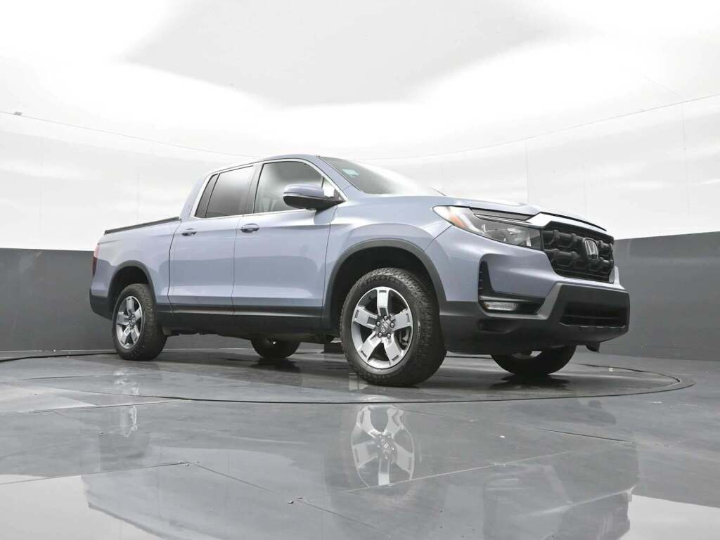 2024 Honda Ridgeline RTL