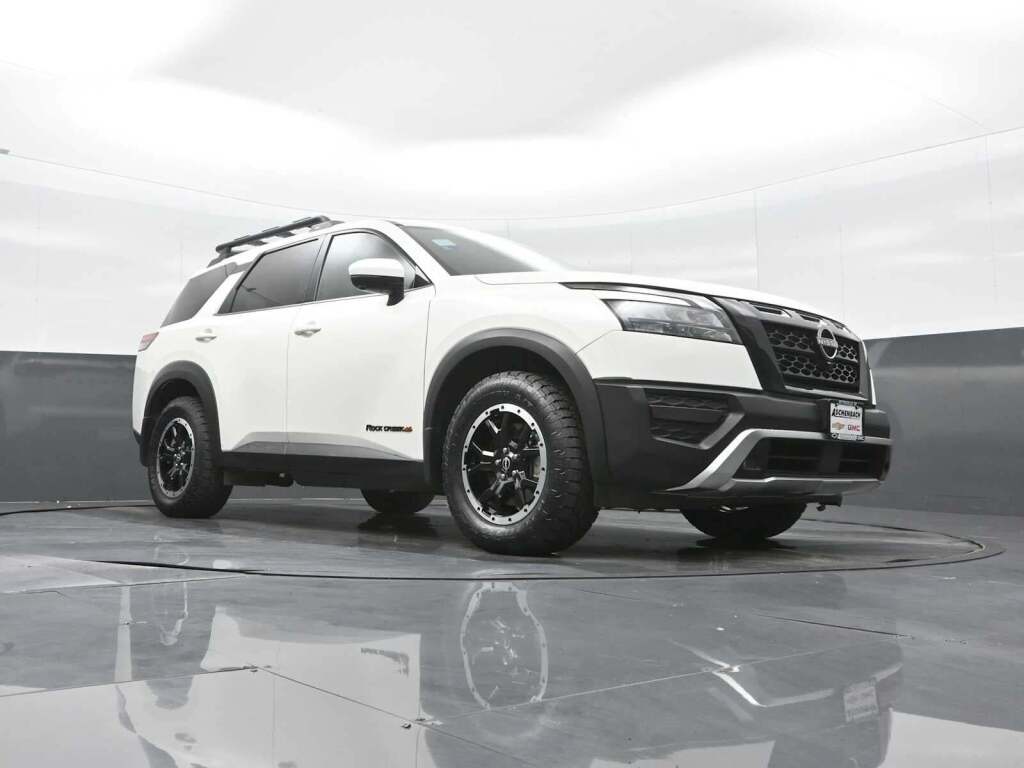 2023 Nissan Pathfinder Rock Creek 4WD