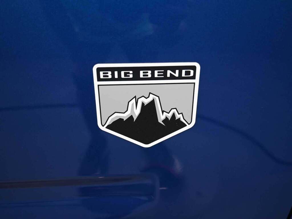 2024 Ford Bronco Sport Big Bend