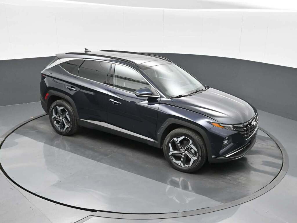 2023 Hyundai Tucson Hybrid Limited